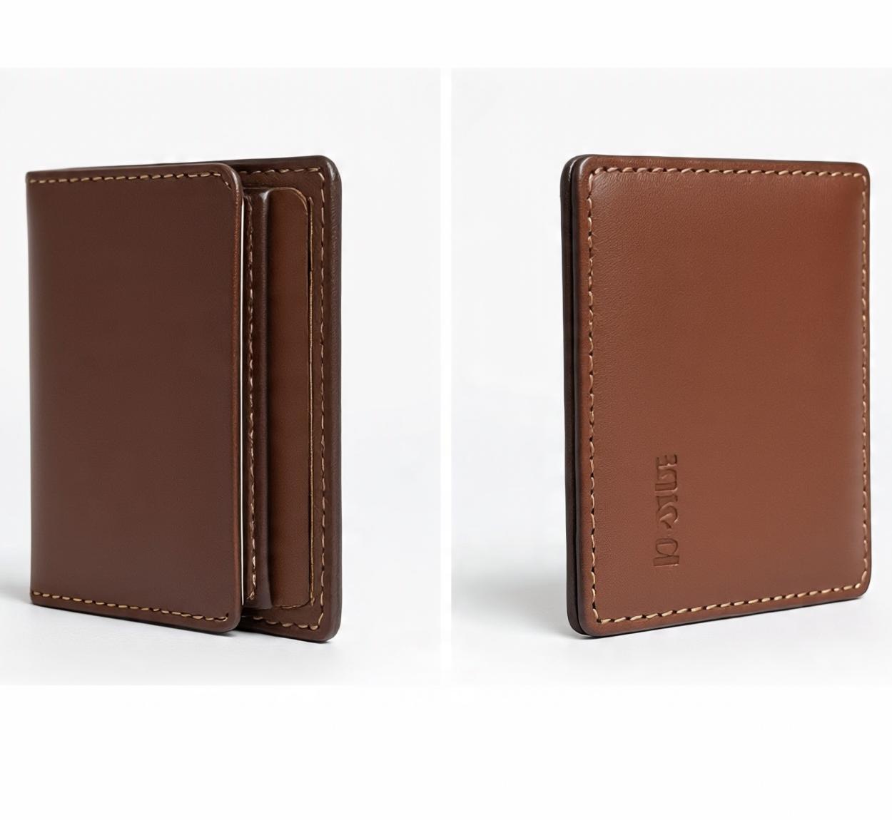 brown_minimalist_cardholder_with_three_card_slots