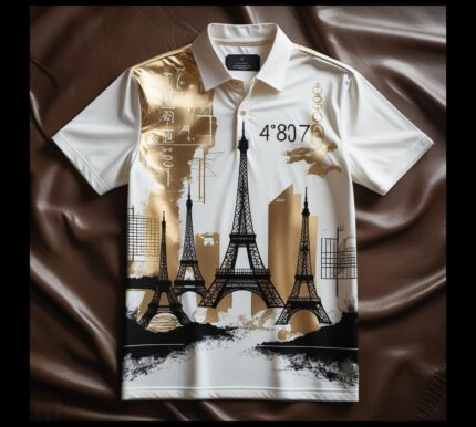 Poppy Fashions T-shirt #13