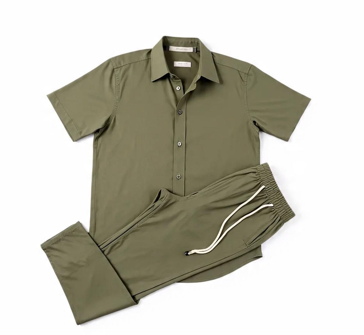 olive_green_cotton_cord_set_with_casual