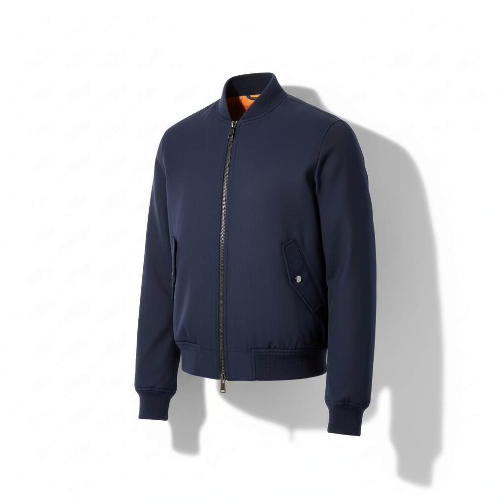 BOMBERJACKET